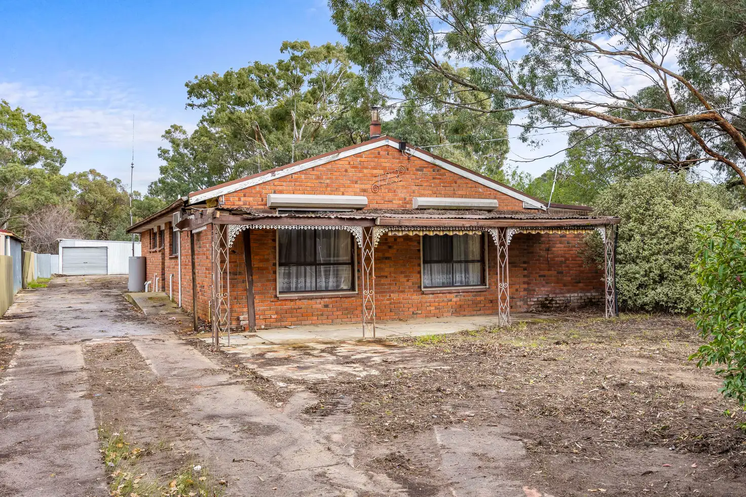 Main view of Homely land listing, 123 Lambert Street, Ararat VIC 3377