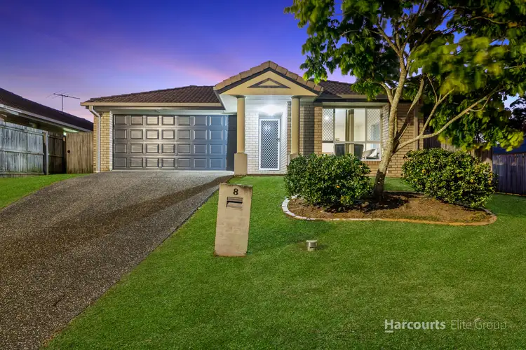 8 Alvine Drive, Eagleby QLD 4207