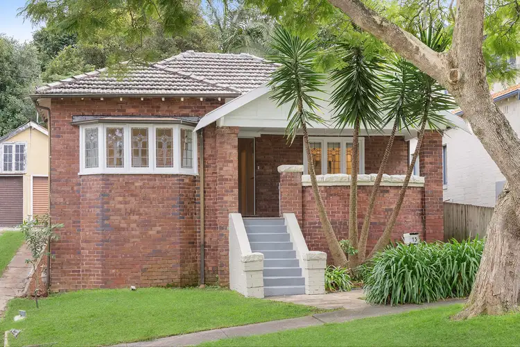 Main view of Homely house listing, 13 Anglo Road, Greenwich NSW 2065