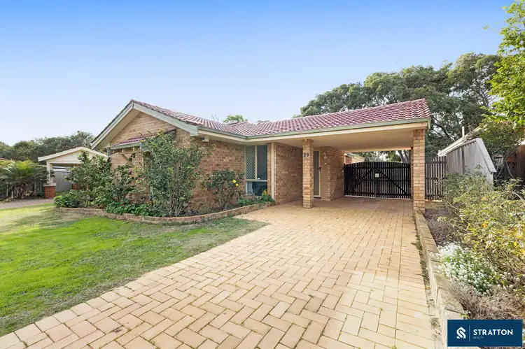 Main view of Homely house listing, 29 River Bank Drive, Gosnells WA 6110
