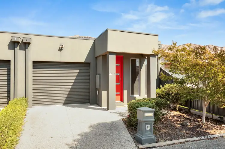 Second view of Homely house listing, 1/23 Springleaf Road, Tarneit VIC 3029