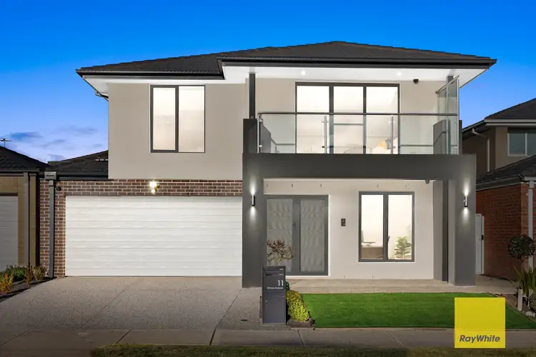 11 Ditmars Avenue, Point Cook VIC 3030