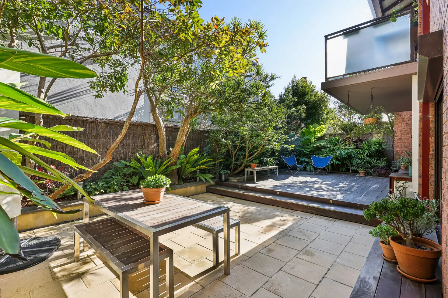 Main view of Homely apartment listing, 51/213-221 Bridge Road, Glebe NSW 2037
