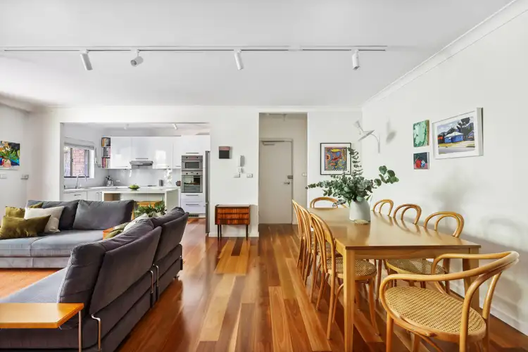 Second view of Homely apartment listing, 51/213-221 Bridge Road, Glebe NSW 2037
