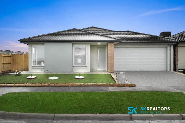 Main view of Homely house listing, 10 Freesia Drive, Wallan VIC 3756