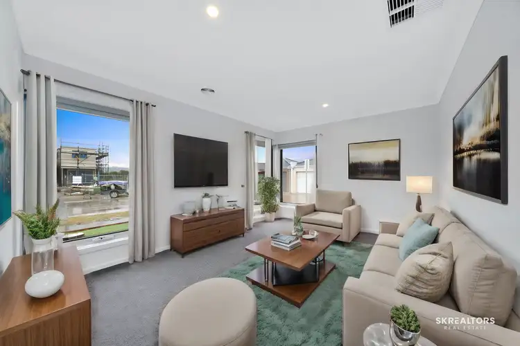 Second view of Homely house listing, 10 Freesia Drive, Wallan VIC 3756