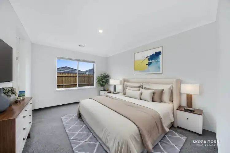 Third view of Homely house listing, 10 Freesia Drive, Wallan VIC 3756