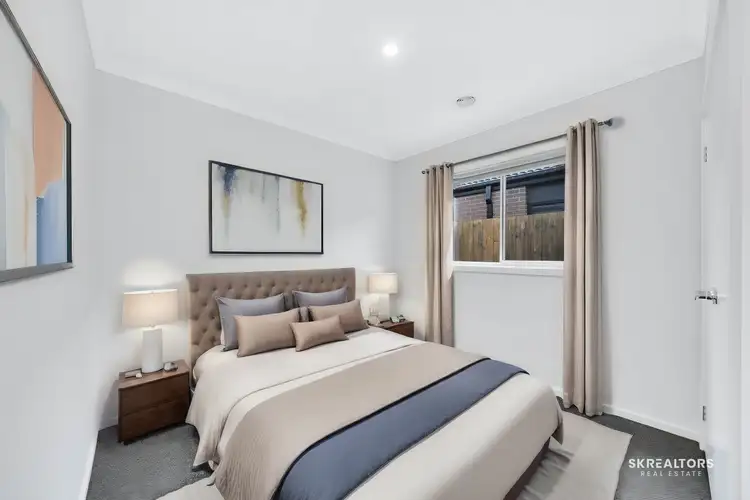 Fifth view of Homely house listing, 10 Freesia Drive, Wallan VIC 3756