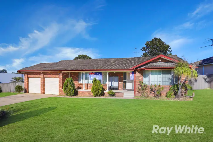 2 Tukara Road, South Penrith NSW 2750