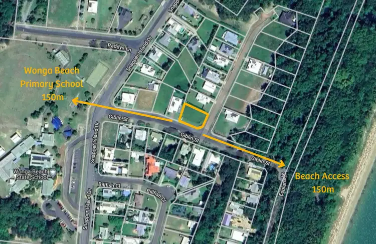 Seventh view of Homely land listing, 1 Dewal Close, Wonga Beach QLD 4873