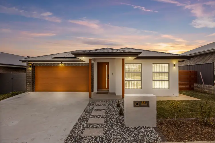 15 Chris Walton Way, Strathnairn ACT 2615