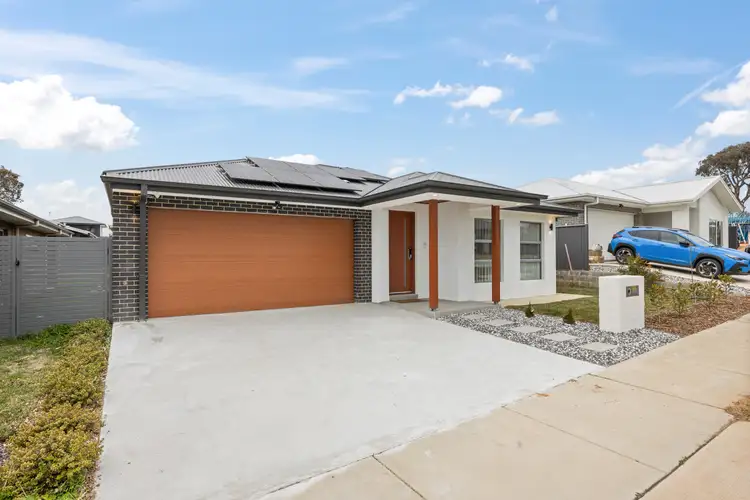 Second view of Homely house listing, 15 Chris Walton Way, Strathnairn ACT 2615