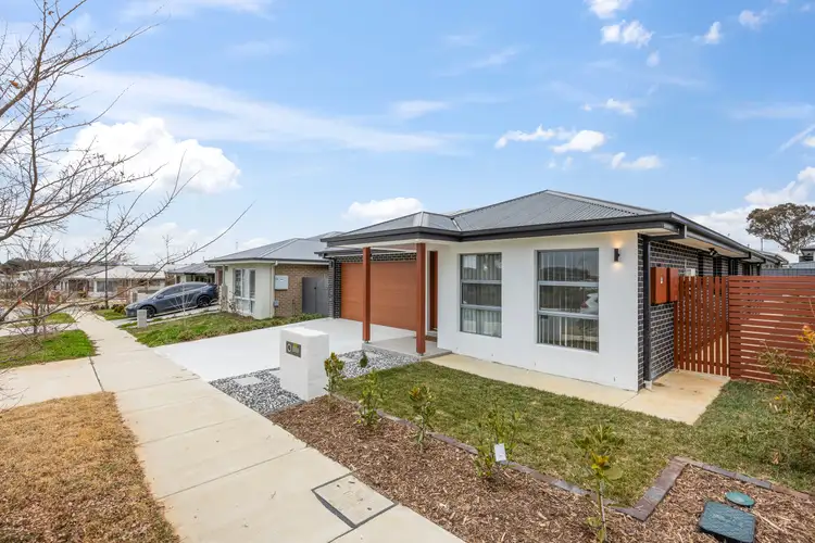Third view of Homely house listing, 15 Chris Walton Way, Strathnairn ACT 2615