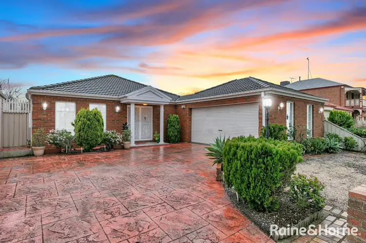 Second view of Homely house listing, 3 Archeron Court, Caroline Springs VIC 3023