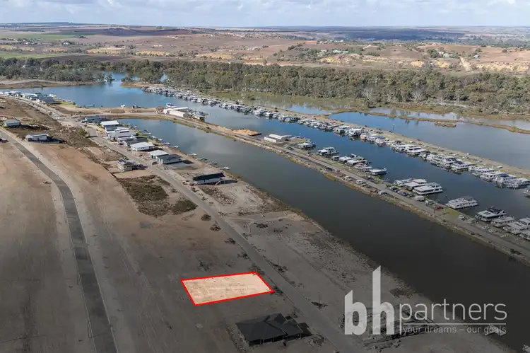 Main view of Homely land listing, Allotment 351 Marina Way, Mannum SA 5238