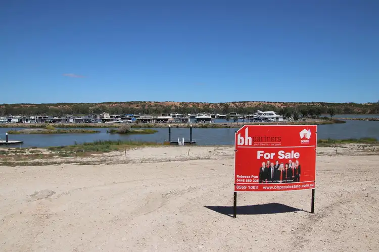 Second view of Homely land listing, Allotment 458 Marina Way, Mannum SA 5238