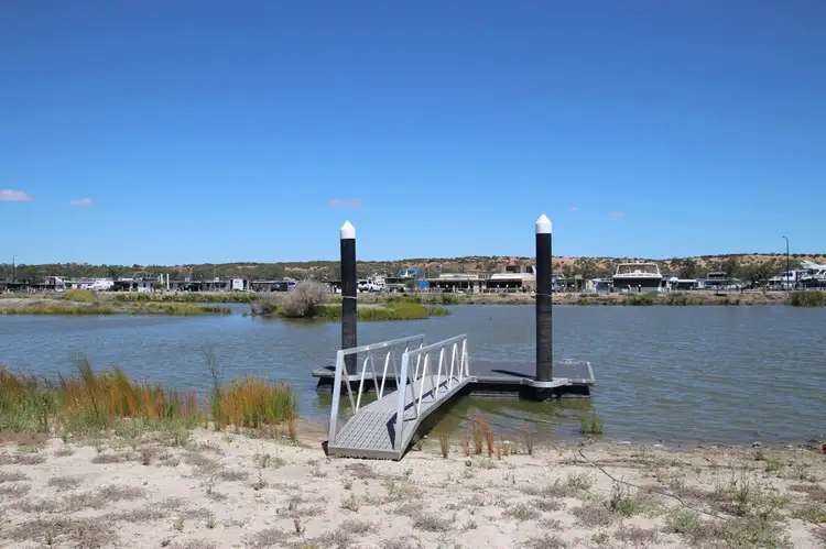Third view of Homely land listing, Allotment 458 Marina Way, Mannum SA 5238