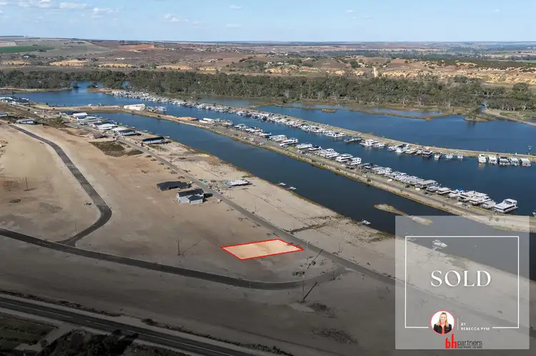 Main view of Homely land listing, Allotment 811 Marina Way, Mannum SA 5238