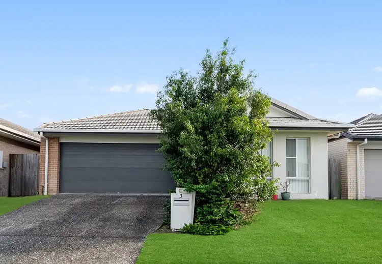 3 Lamont Street, Coomera QLD 4209