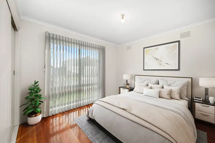Second view of Homely apartment listing, 1/5 Saltley Street, South Kingsville VIC 3015