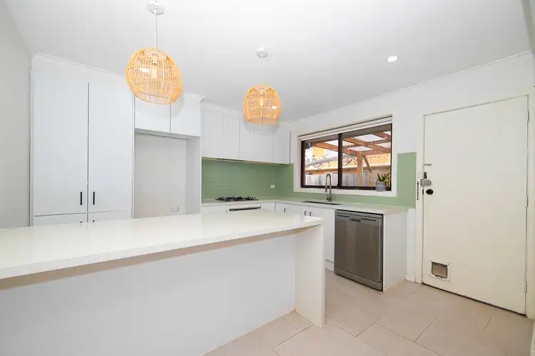 Third view of Homely apartment listing, 1/5 Saltley Street, South Kingsville VIC 3015