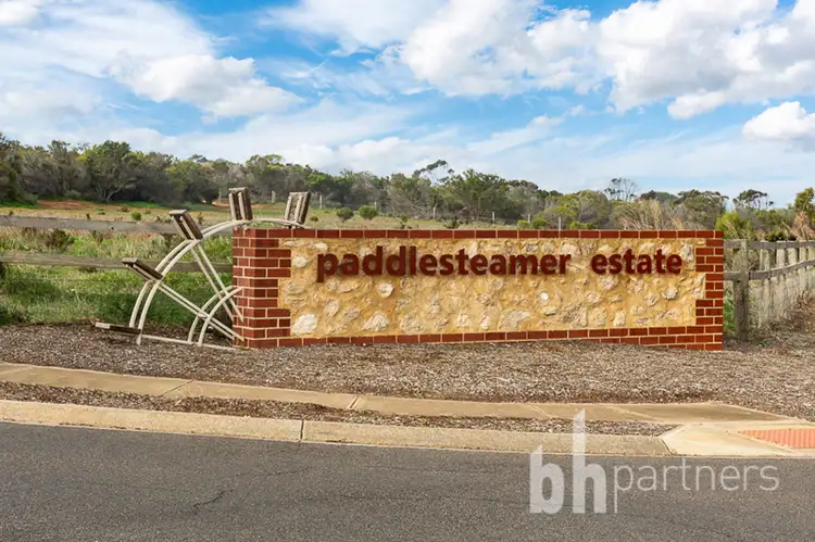 Third view of Homely land listing, 128 Gemini Way, Mannum SA 5238