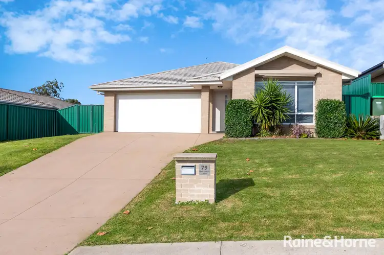 79 Henry Dangar Drive, Muswellbrook NSW 2333