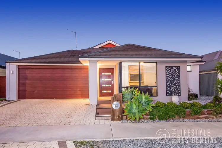 14 Alizarin Loop, Eglinton WA 6034
