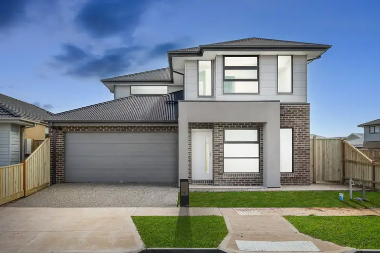 6 Saddlebred Avenue, Werribee VIC 3030