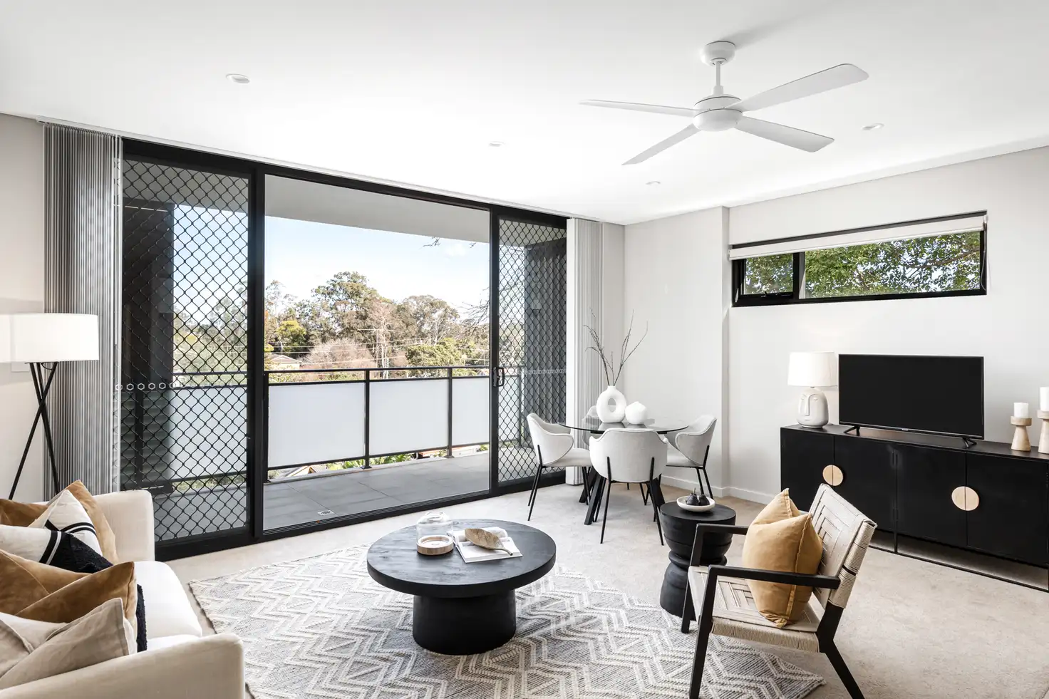 Main view of Homely unit listing, 203/8 Fulton Street, Penrith NSW 2750