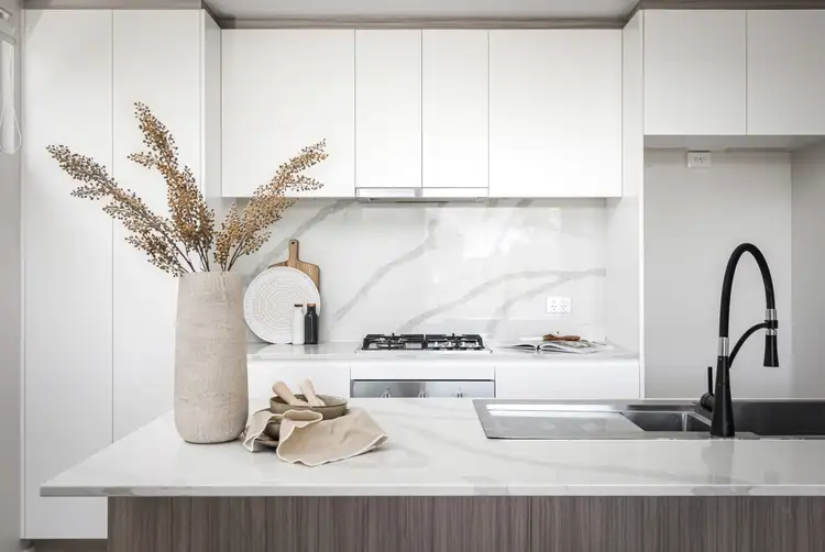 Second view of Homely unit listing, 203/8 Fulton Street, Penrith NSW 2750