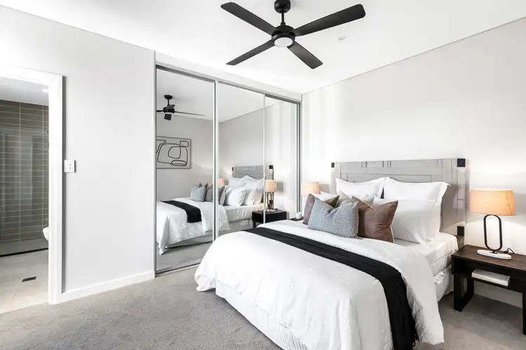 Third view of Homely unit listing, 203/8 Fulton Street, Penrith NSW 2750