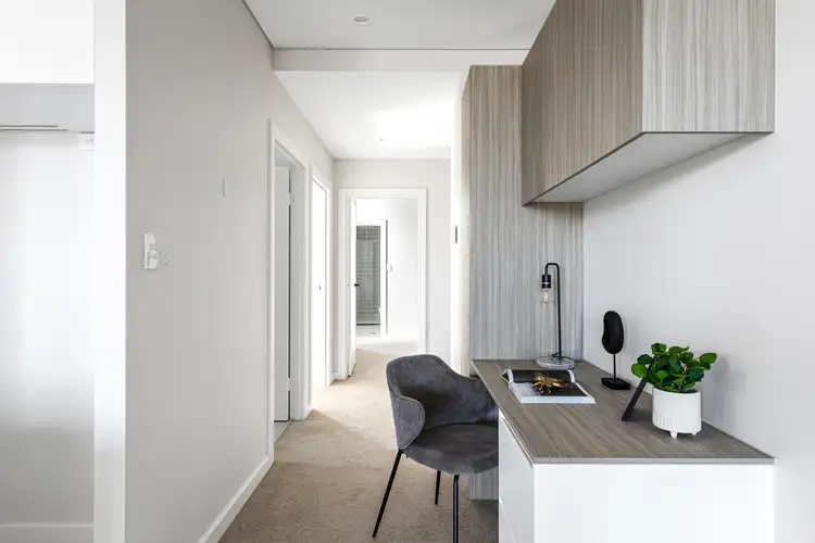 Fourth view of Homely unit listing, 203/8 Fulton Street, Penrith NSW 2750