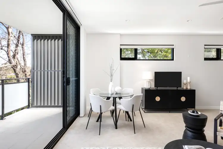 Sixth view of Homely unit listing, 203/8 Fulton Street, Penrith NSW 2750