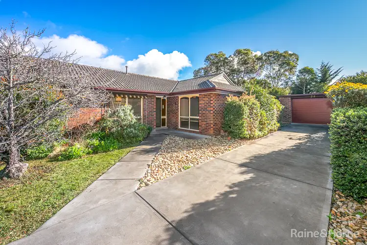 Second view of Homely house listing, 23 Holloway Close, Sunbury VIC 3429