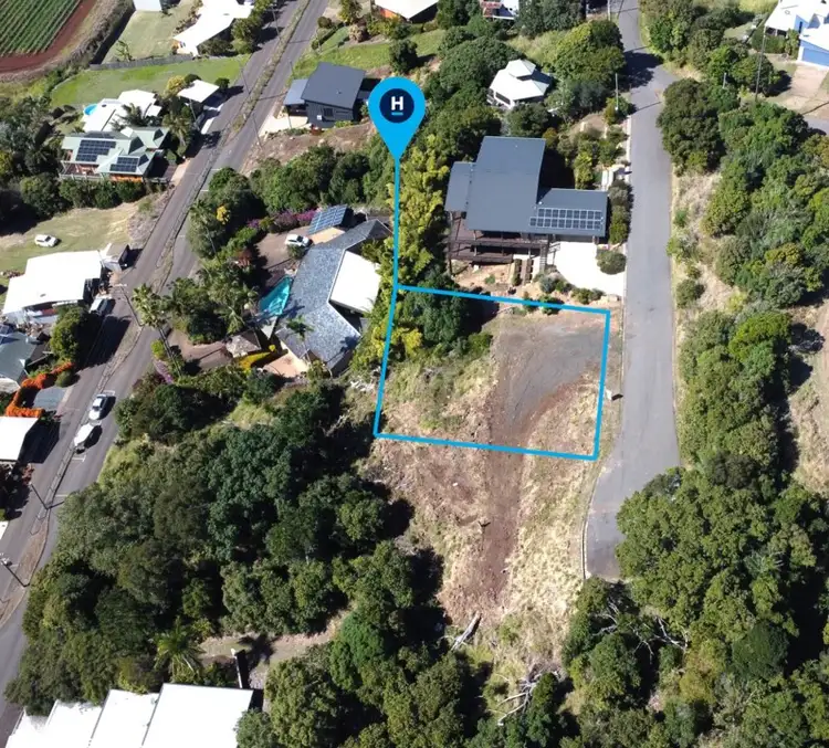 Main view of Homely land listing, 8 Heathwood Court, Qunaba QLD 4670
