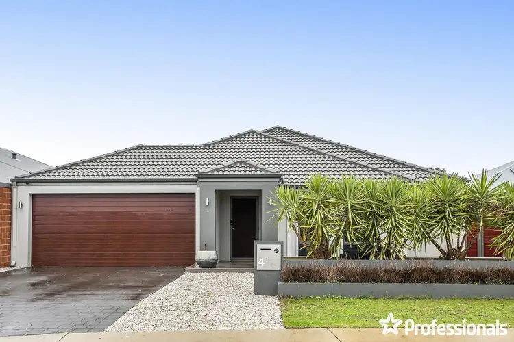 4 Buttress Street, Whitby WA 6123