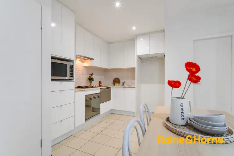 Third view of Homely apartment listing, CG02/10-16 Marquet Street, Rhodes NSW 2138
