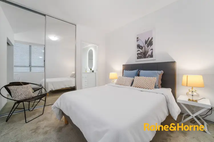 Fifth view of Homely apartment listing, CG02/10-16 Marquet Street, Rhodes NSW 2138