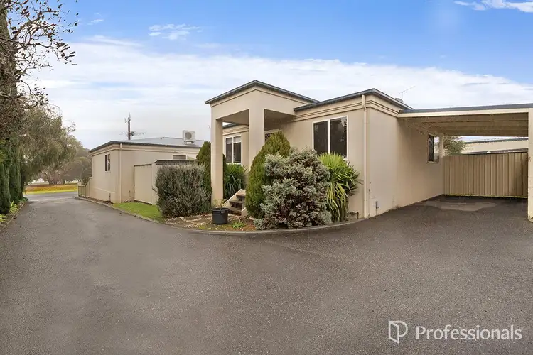 2/337 Gray Street, Hamilton VIC 3300