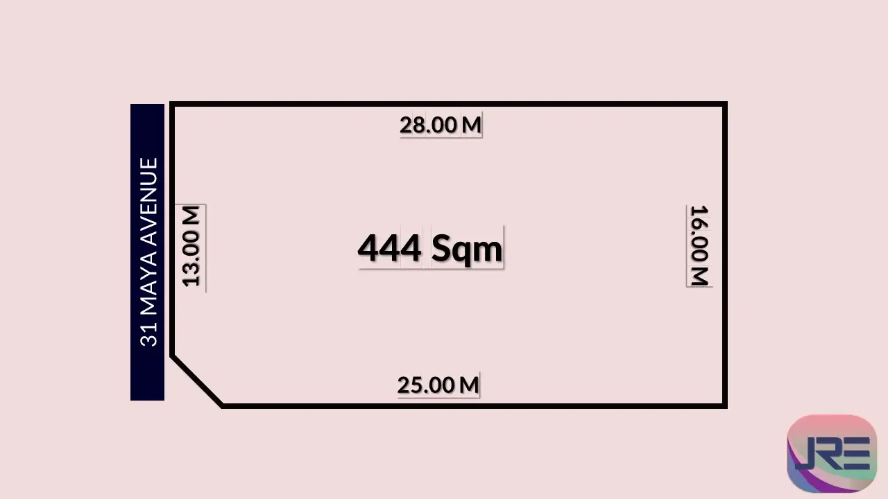 Main view of Homely land listing, LOT 1011 Maya Avenue, Thornhill Park VIC 3335