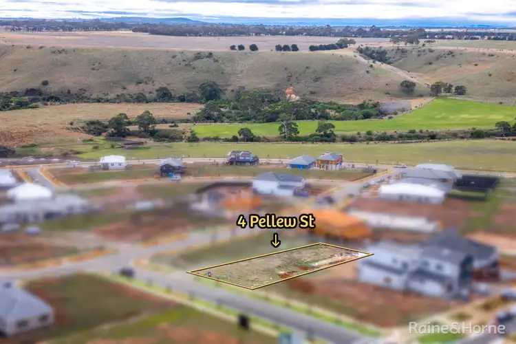 Second view of Homely land listing, 4 Pellew Street, Sunbury VIC 3429