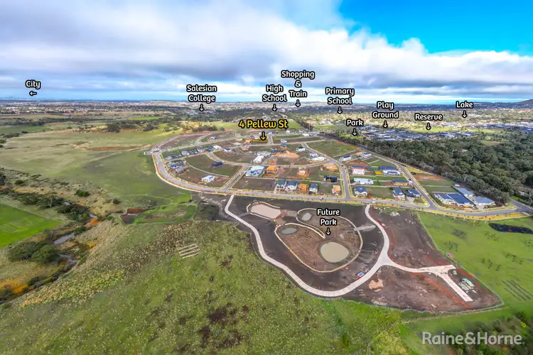 Third view of Homely land listing, 4 Pellew Street, Sunbury VIC 3429