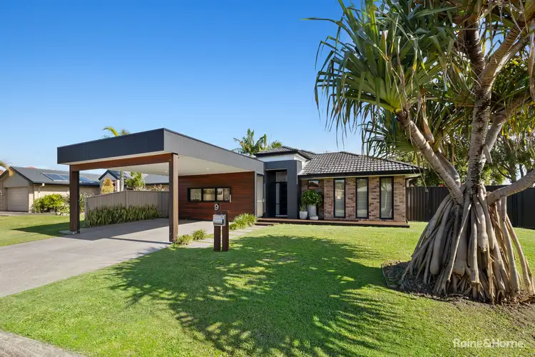 Main view of Homely house listing, 9 Tathra Street, Pottsville NSW 2489