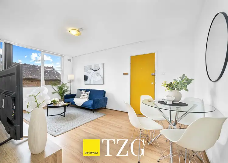 Fifth view of Homely apartment listing, 1/57A Albert Crescent, Burwood NSW 2134