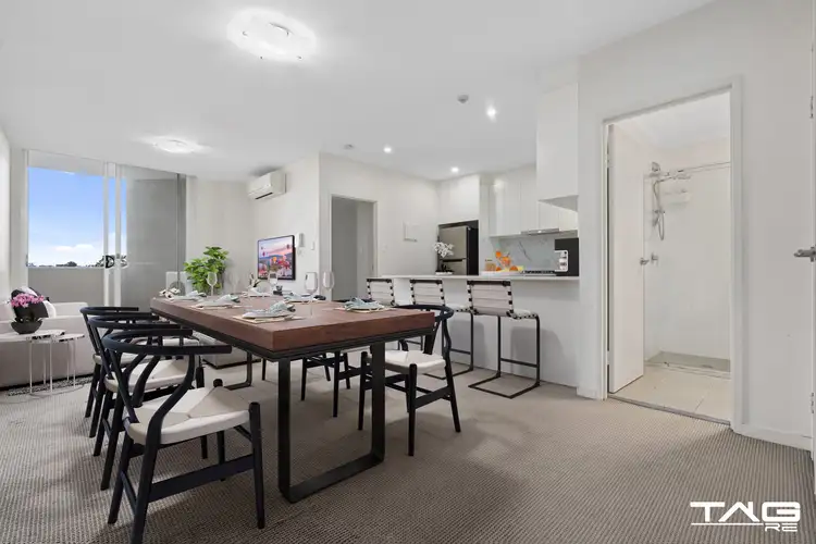 Second view of Homely apartment listing, 303/357-359 GREAT WESTERN HIGHWAY, South Wentworthville NSW 2145