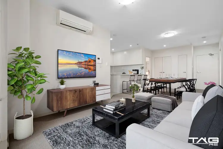 Third view of Homely apartment listing, 303/357-359 GREAT WESTERN HIGHWAY, South Wentworthville NSW 2145