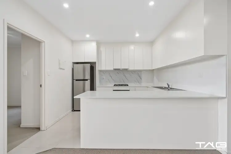 Fourth view of Homely apartment listing, 303/357-359 GREAT WESTERN HIGHWAY, South Wentworthville NSW 2145