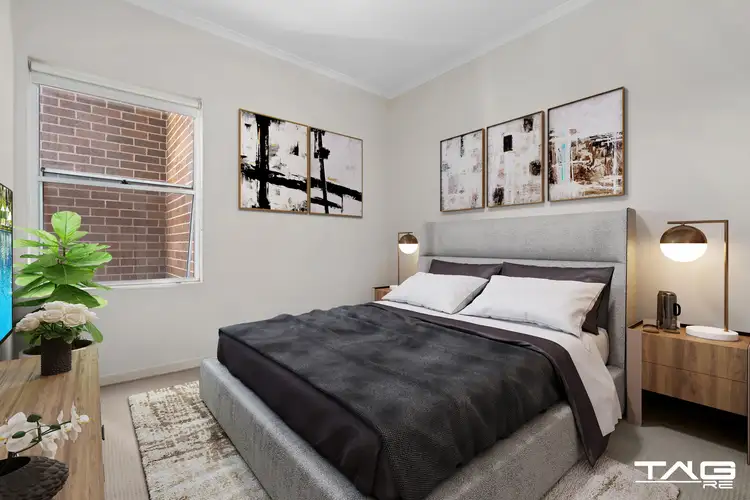 Sixth view of Homely apartment listing, 303/357-359 GREAT WESTERN HIGHWAY, South Wentworthville NSW 2145