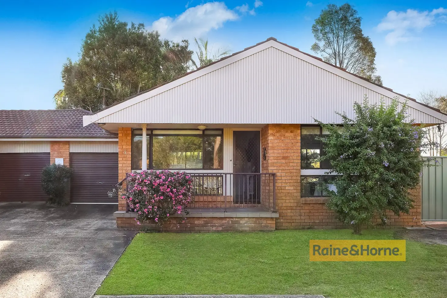 Main view of Homely villa listing, 4/189 Booker Bay Road, Booker Bay NSW 2257